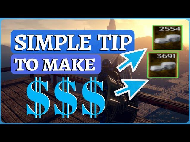 OUTWARD - Quick & Simple Tip To Make Money