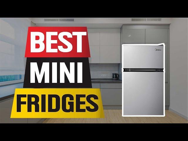 Top 4 Mini Fridges in 2024