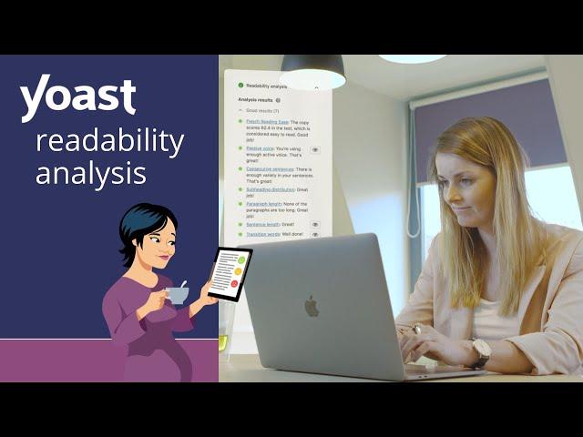 The Yoast Readability Analysis