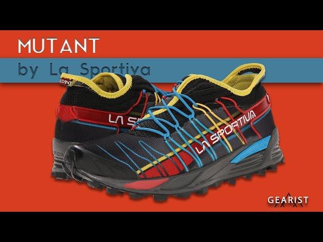 LA SPORTIVA MUTANT REVIEW | Gearist