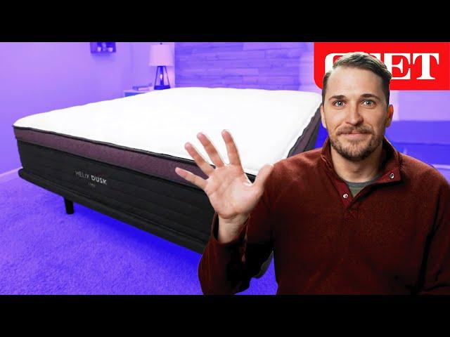 Helix Dusk Luxe Mattress Review | 5 Things To Know (NEW)