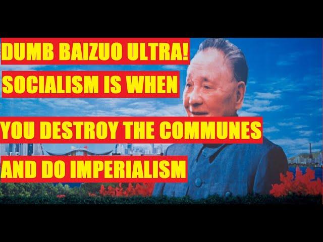 Essentials of Maoism 20: Actually Existing Socialism