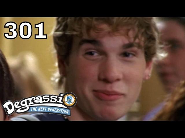 Degrassi 301 - The Next Generation | Season 03 Episode 01 |  Father Figure - Part 1