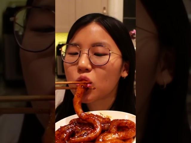 If you have POTATOES, make Spicy Potato Noodles 