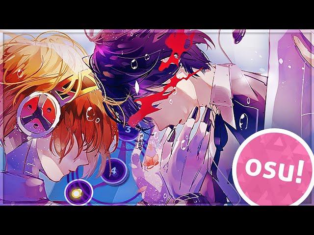 Persona 3 Reload OP | Full Moon Full Life -Opening Movie version- | osu!