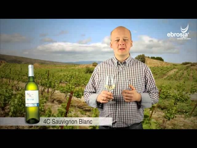 4c Sauvignon Blanc 2011 - ebrosia Wein Shop