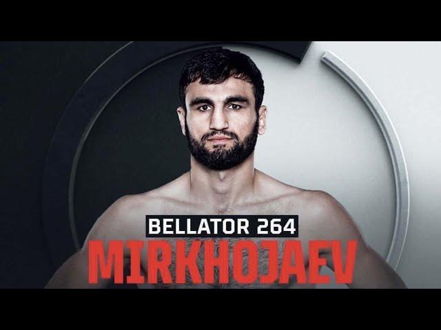 НЕКРУЗ МИРХОДЖАЕВ: 5 ДНЕЙ ДО БОЯ BELLATOR-264