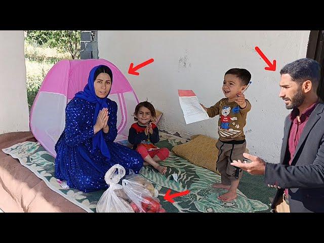 Emergency Call to Lawyer; Shahrbanu's Round-the-Clock Efforts 