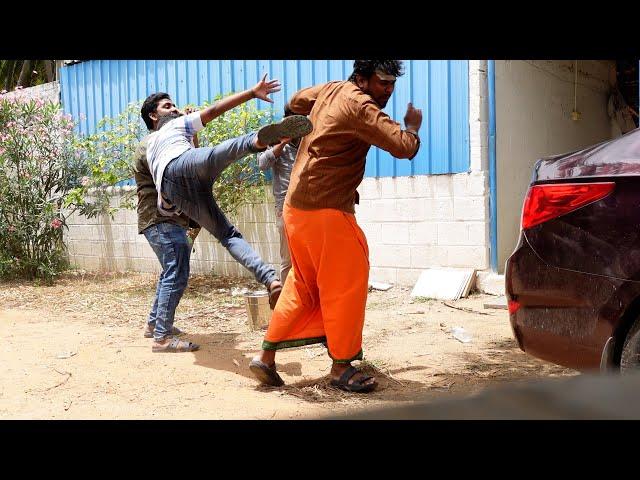 Cat Meat Prank | Prankster Rahul & azar | 2024