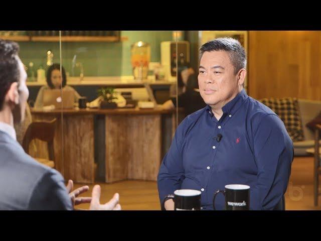 Beyond Innovation #18: Banking for the Unbanked with TNG FinTech Group's Alex Kong