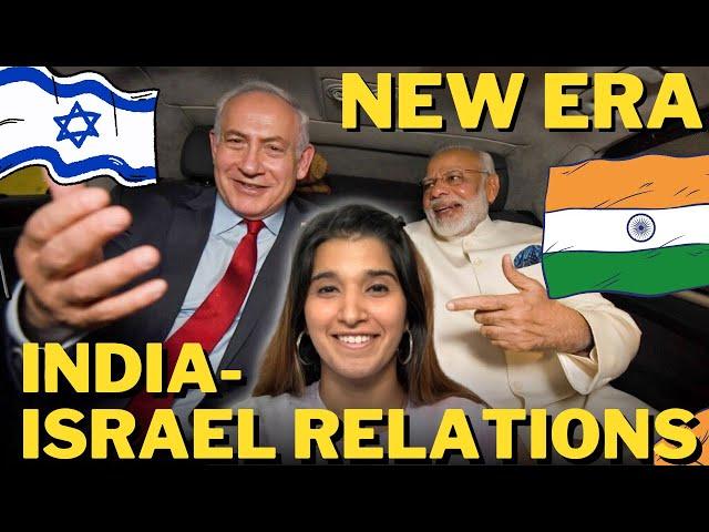 India Israel Relationship Status?  India Israel Friendship, India Israel Relations, Shared Goals