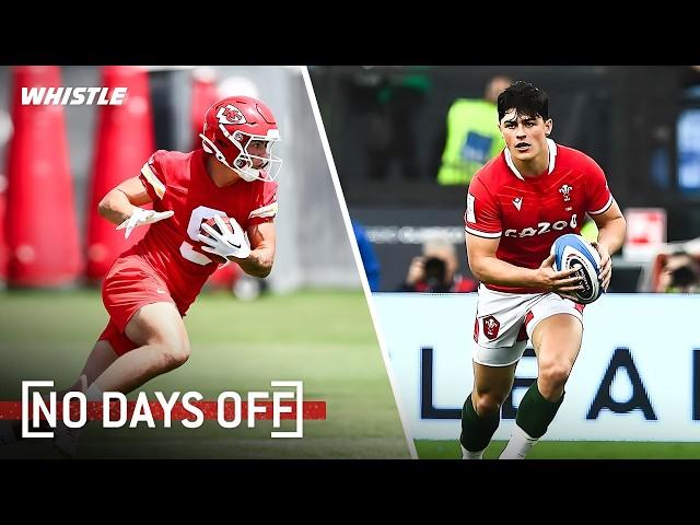 Chiefs SECRET Weapon Is A Rugby Player?! | Louis Rees-Zammit