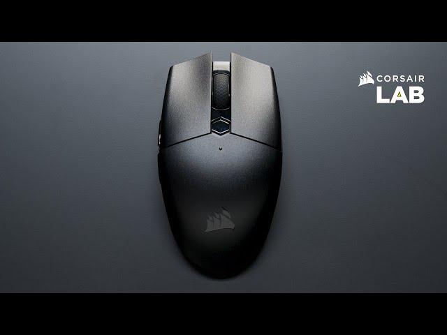 Setting Up the CORSAIR KATAR PRO WIRELESS Gaming Mouse