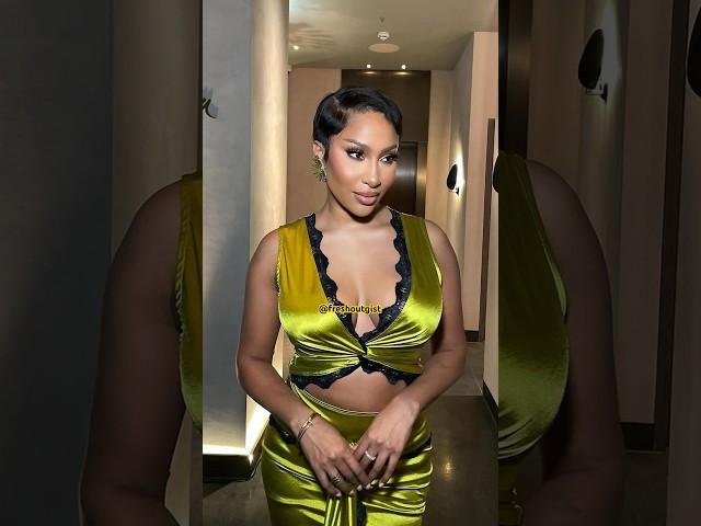 Tonitone’s new look is everything!#prettygirl #beauty #fashion #fashionstyle #actress #viral #shorts