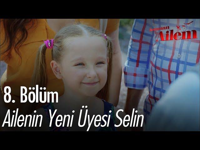 Ailenin yeni üyesi Selin! - Kocaman Ailem 8. Bölüm