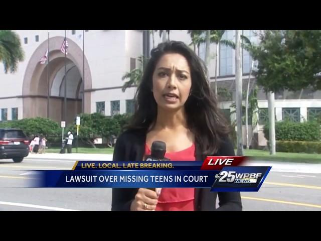 Case over missing teen's phone heads back to court