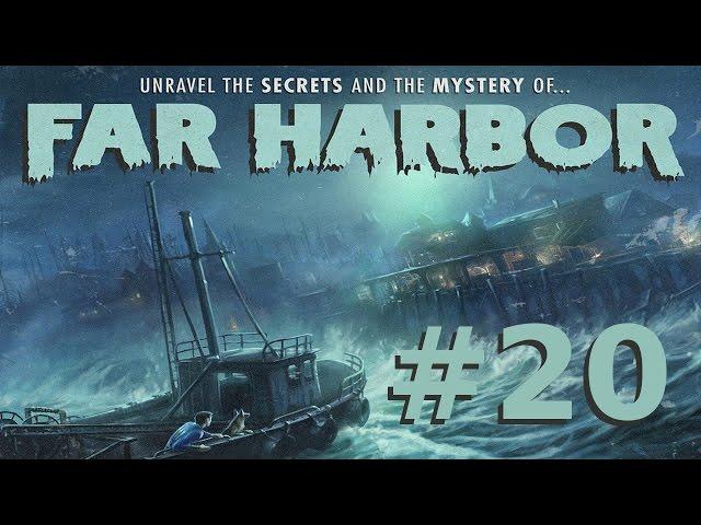 Еретичка, Силовая Броня Вим, Чертежи Окраски Вим и Омовение  ● Fallout 4: Far Harbor #20