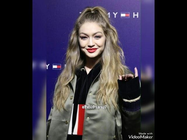 Gigi hadid short video #shorts