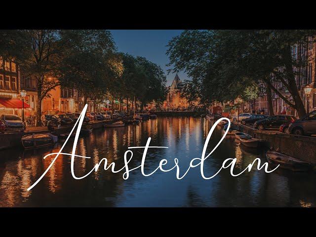 Travel Holland: Amsterdam & Zaanse Schans