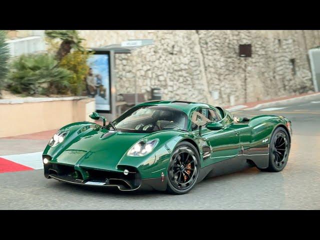 Monaco Craziest Supercars Vol.155 Carspotting In Monaco