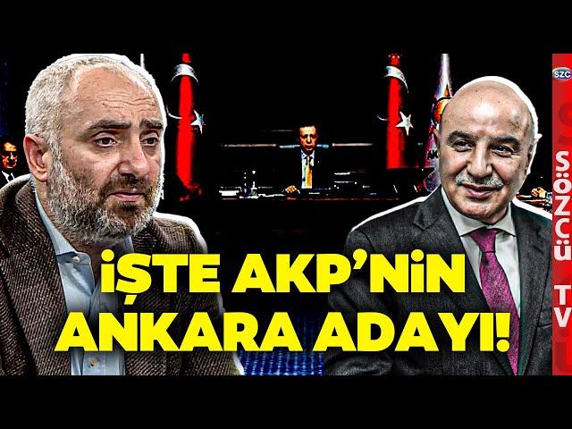 İsmail Saymaz AKP ve MHP'nin Adaylarını Böyle Açıkladı! İşte Gündem Olacak Yerel Seçim Kulisleri