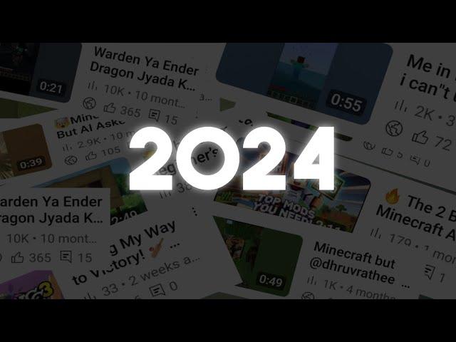 2024 Minecraft Recap: Biggest Updates, Secrets, and Epic Moments !