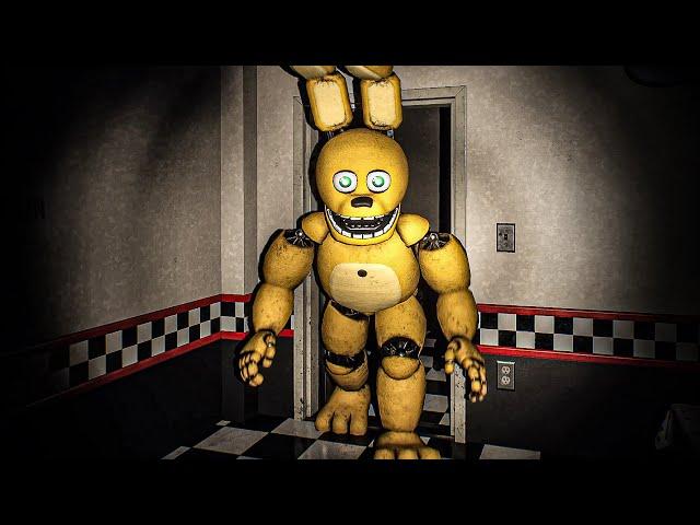 The SMARTEST FNAF Animatronic..