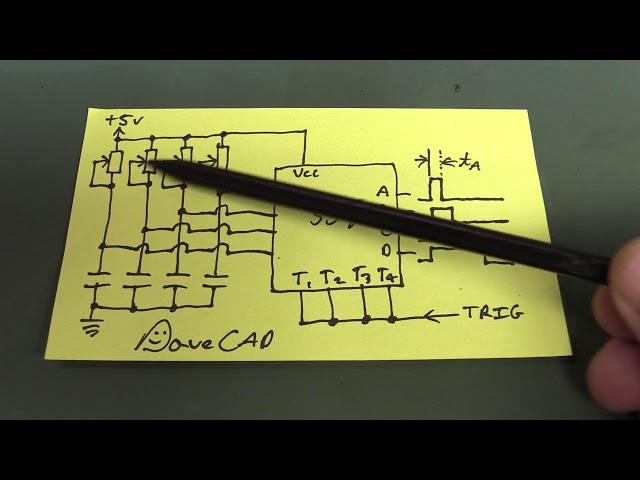 EEVblog #1054 - How an Analog PC Joystick Works