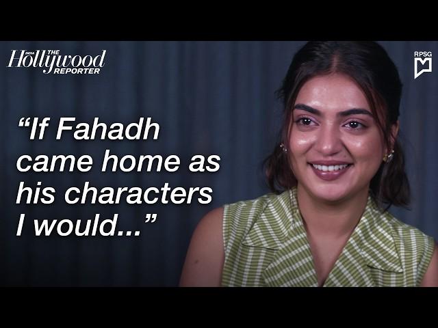 Nazriya on Acting, Marriage & Movies | InFocus | THR India