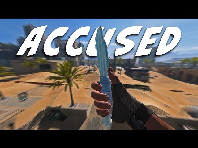 They Thought I Was Cheating With Just A Knife  | Solo DMZ