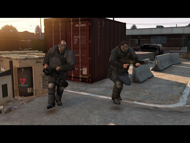 Random GTA 5 and GTA San Andreas Beta Screenshots