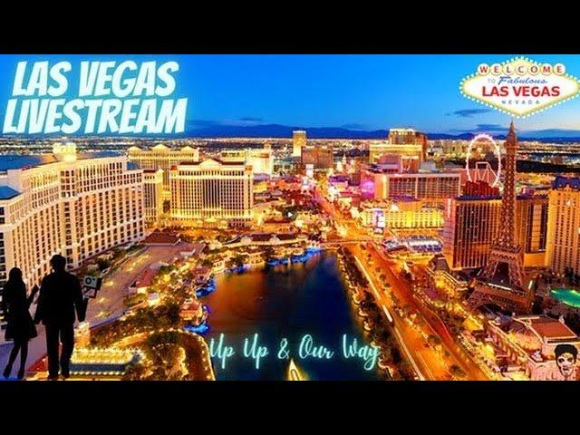 LIVE LAS VEGAS - Sunday Special Memorial Day Edition 