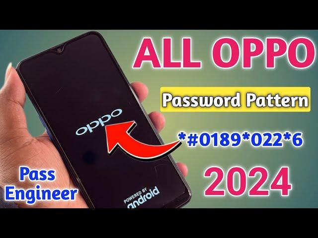 Finally June 2024:- All Oppo Reset Password How to fix forgot lockscreen Password Any Oppo Phone