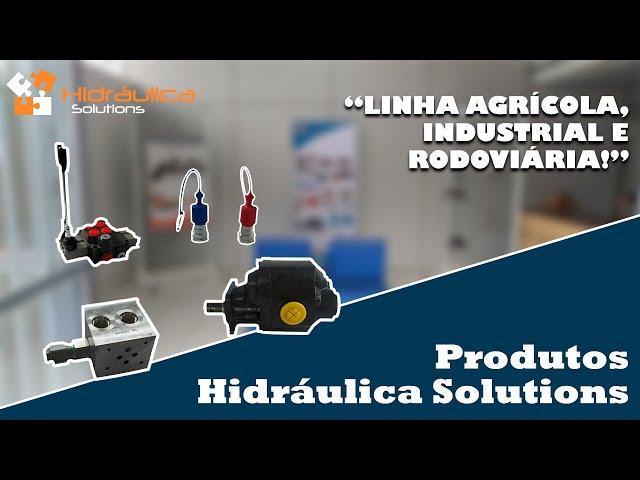 Produtos Hidráulica Solutions