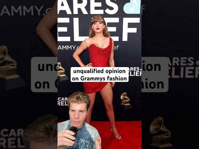 Grammys Fashion Review 