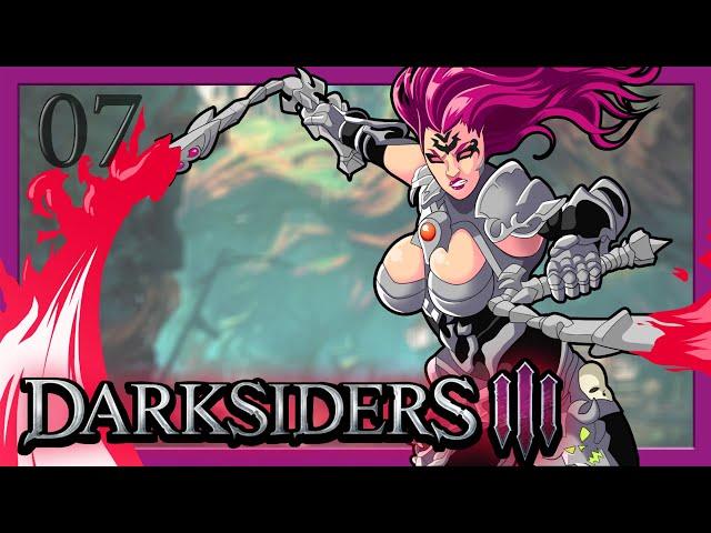 Crazy Mike Plays Darksiders 3 [PART 07]