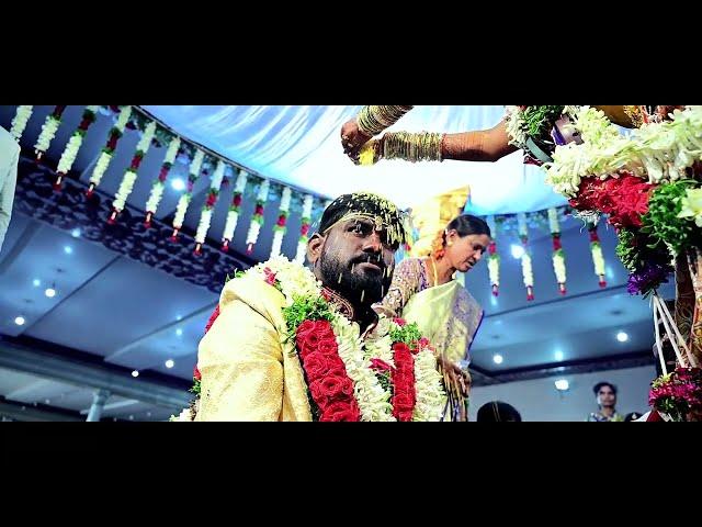 Wedding teaser of Prashanth | Prashanth & Premeshwari | Dargupally's Wedding | SR clicks