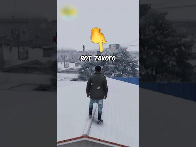 Знали Об Этом Баге в GTA 5? #shorts