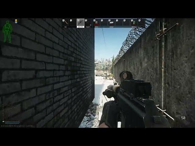 New Tarkov recoil rework might be a bit too good.