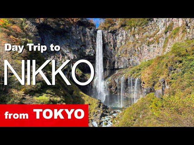 How to Visit Nikko from Tokyo  - Tickets, Itinerary, and What to Know