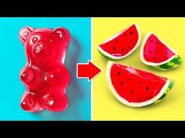  LIVE: Watermelon Hacks That Are Easy To Repeat!