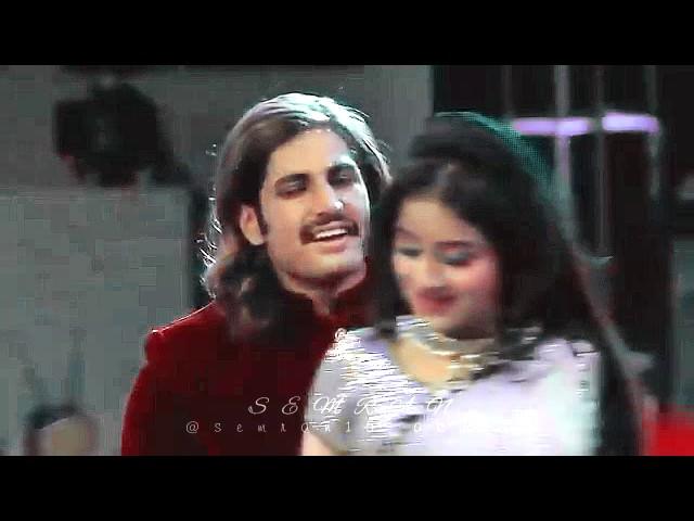 Rajat Tokas & Paridhi Sharma - Tere Liye