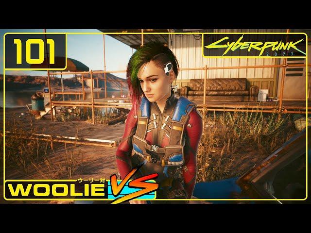100 Episodes And We Are Still Kissless Virgins | Cyberpunk 2077 (101)