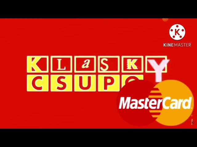 Klasky Csupo in Mastercard Chorded