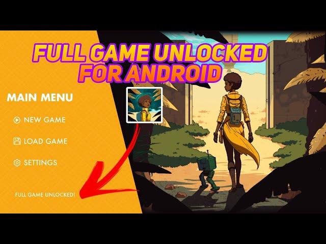 The Abandoned Planet Full Game Unlocked for Android ll The Abandoned Planet MOD APK