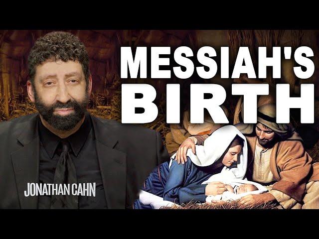 Messiah's Birth & The Mystery of Fullness | Holiday Message 2024 | Jonathan Cahn Sermon