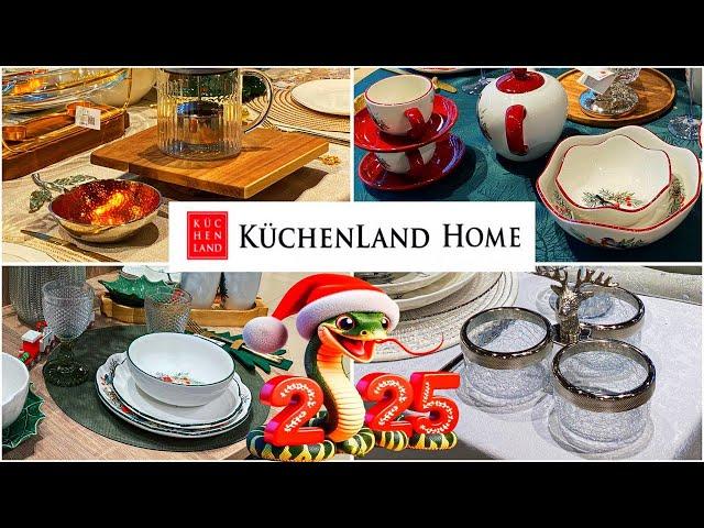 НОВЫЙ ГОД - 2025 в KUCHENLAND️