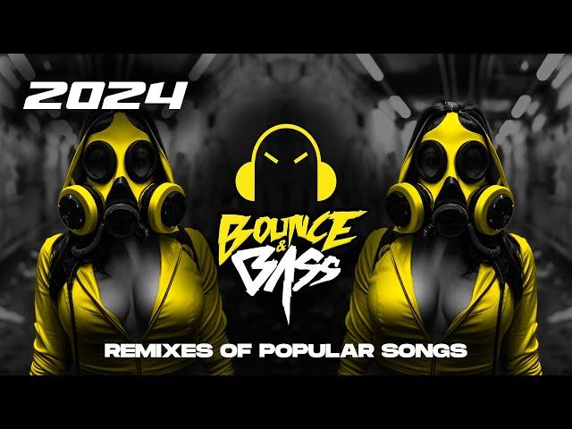 TECHNO MIX 2025  Remixes Of Popular Songs  Only Techno Bangers