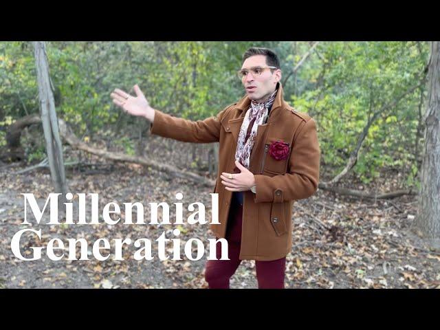 Millennial Generation becoming examples in new complex world | Hebron for President