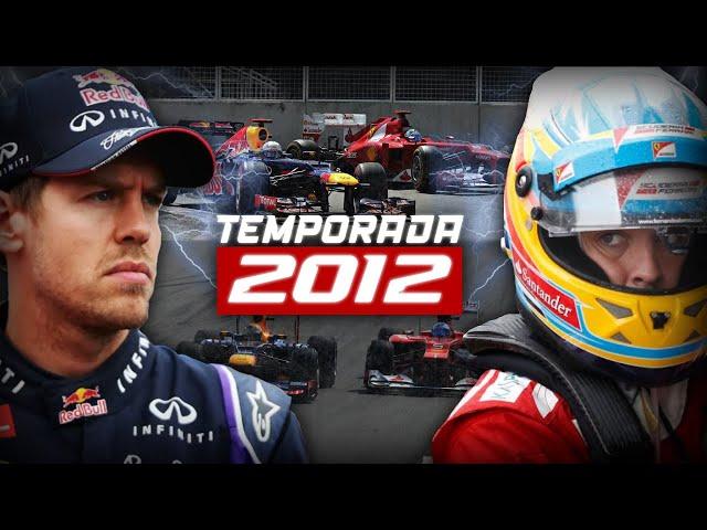 TEMPORADA 2012 de FORMULA 1 - EL DOCUMENTAL